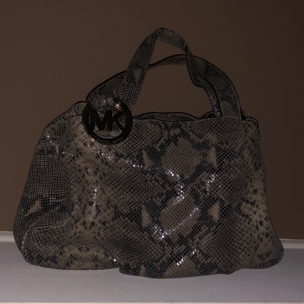 Michael Kors purse and wallet